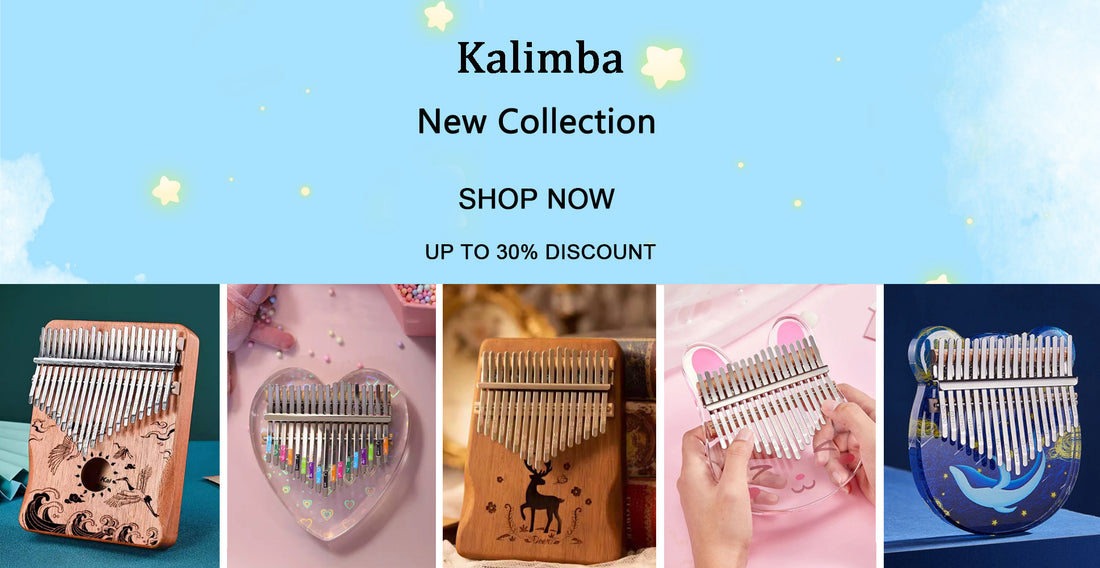The Top Kalimba of 2024: A Beginner's Guide to Choosing the Perfect Thumb Piano