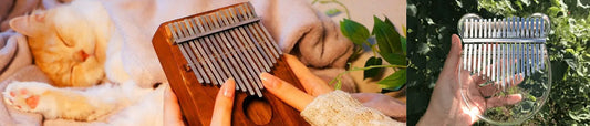 Top Sleep Products of 2024: Kalimba for Deep Sleep and Sleep Music Creation