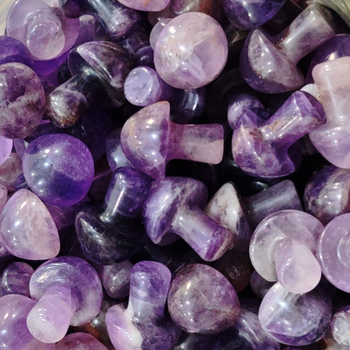Crystal crystals bulk wholesale decorative spiritual crystal piece image 5