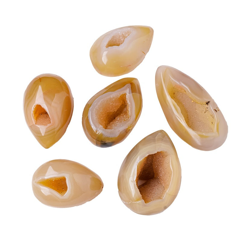 Wholesale Agate Geode Egg Crystal Bulk Wholesale crystal collection