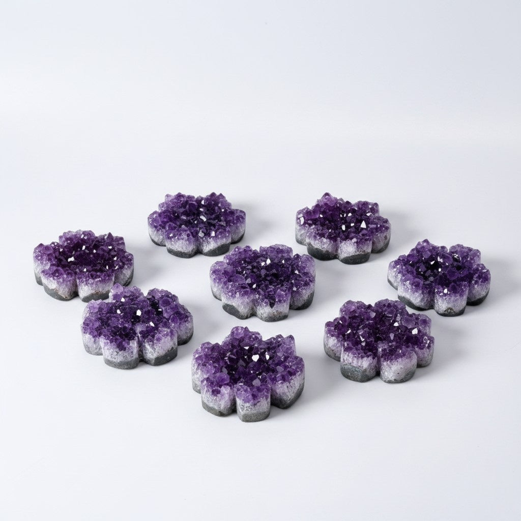 Crystal crystals bulk wholesale premium crystal collection stone image 4