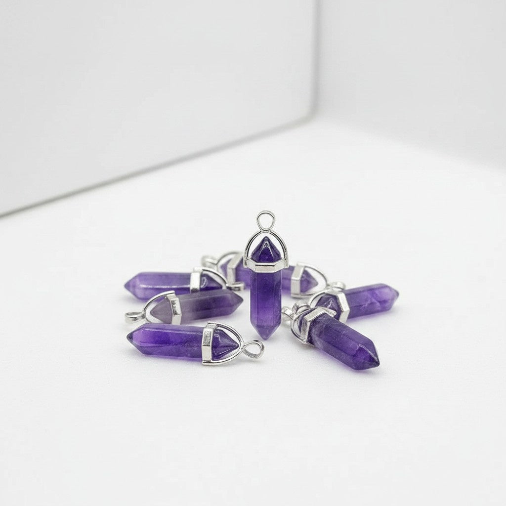 Crystal crystals bulk wholesale decorative spiritual crystal piece image 5
