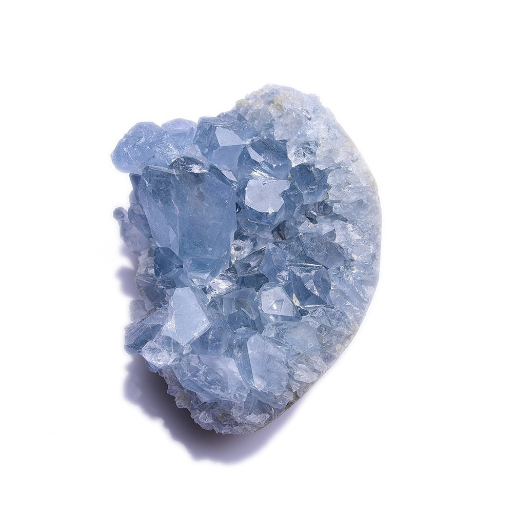 Kyanite Geode Free Form Crystals Bulk Wholesale natural stone product image