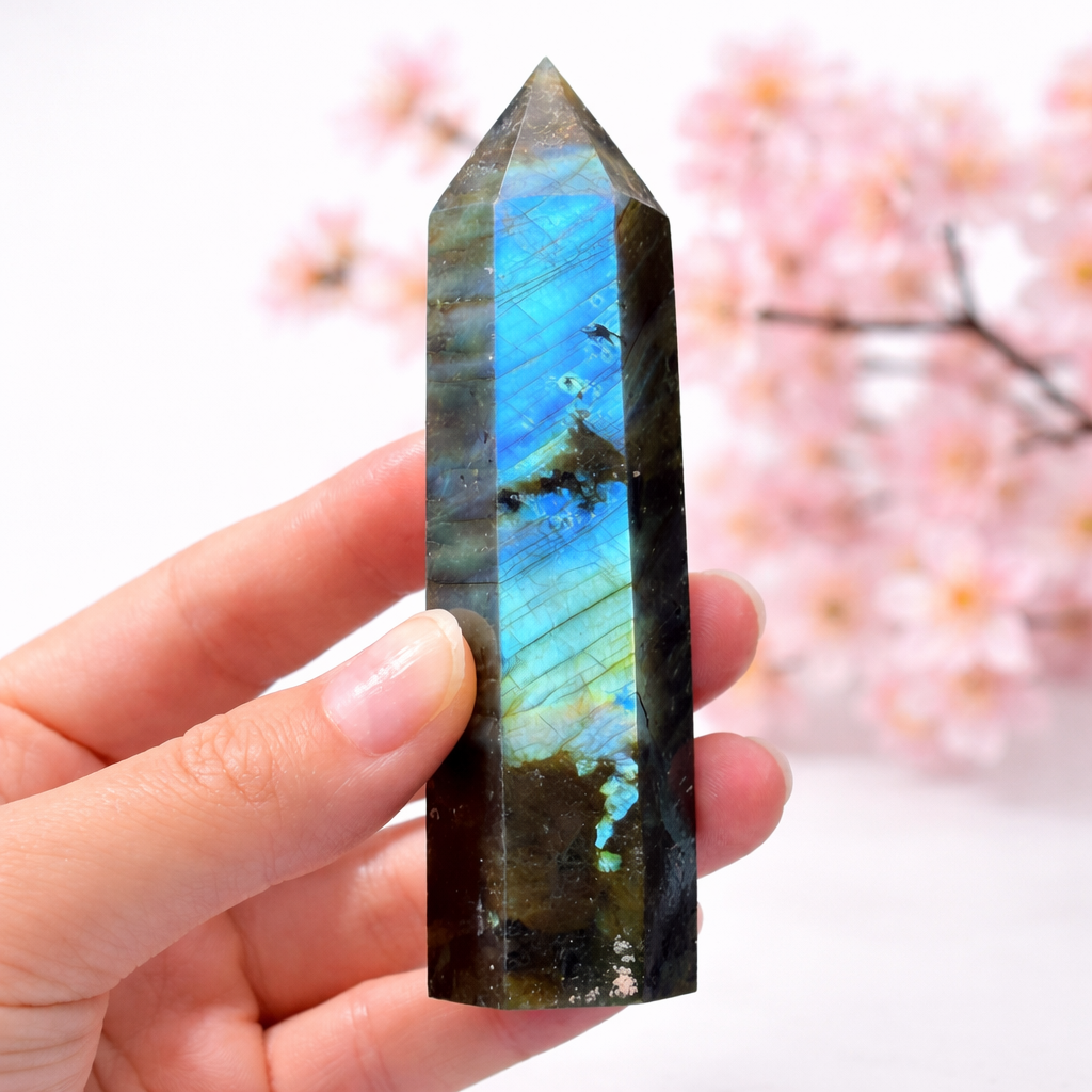 Labradorite Tower Point Bulk Wholesale