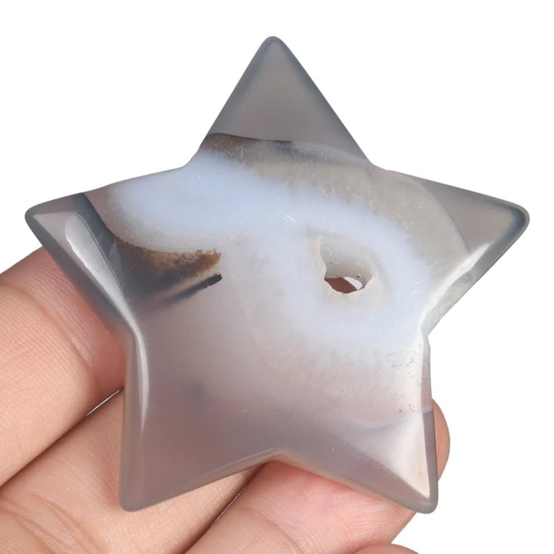 Wholesale Natural Agate Geode Star Crystal Bulk Wholesale crystal collection