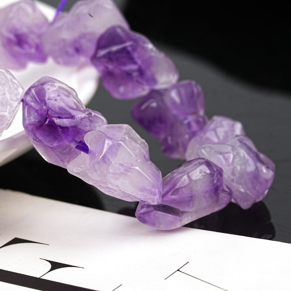 Crystal crystals bulk wholesale decorative spiritual crystal piece image 5