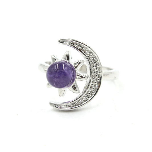 Sun Moon Ring Bulk Wholesale