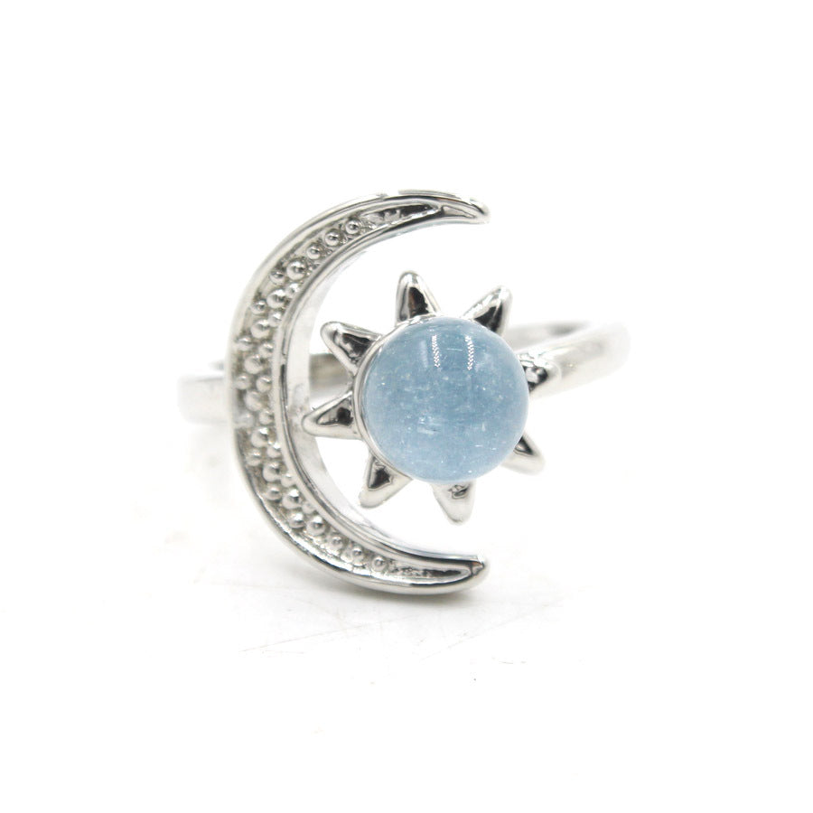 Sun Moon Ring Bulk Wholesale