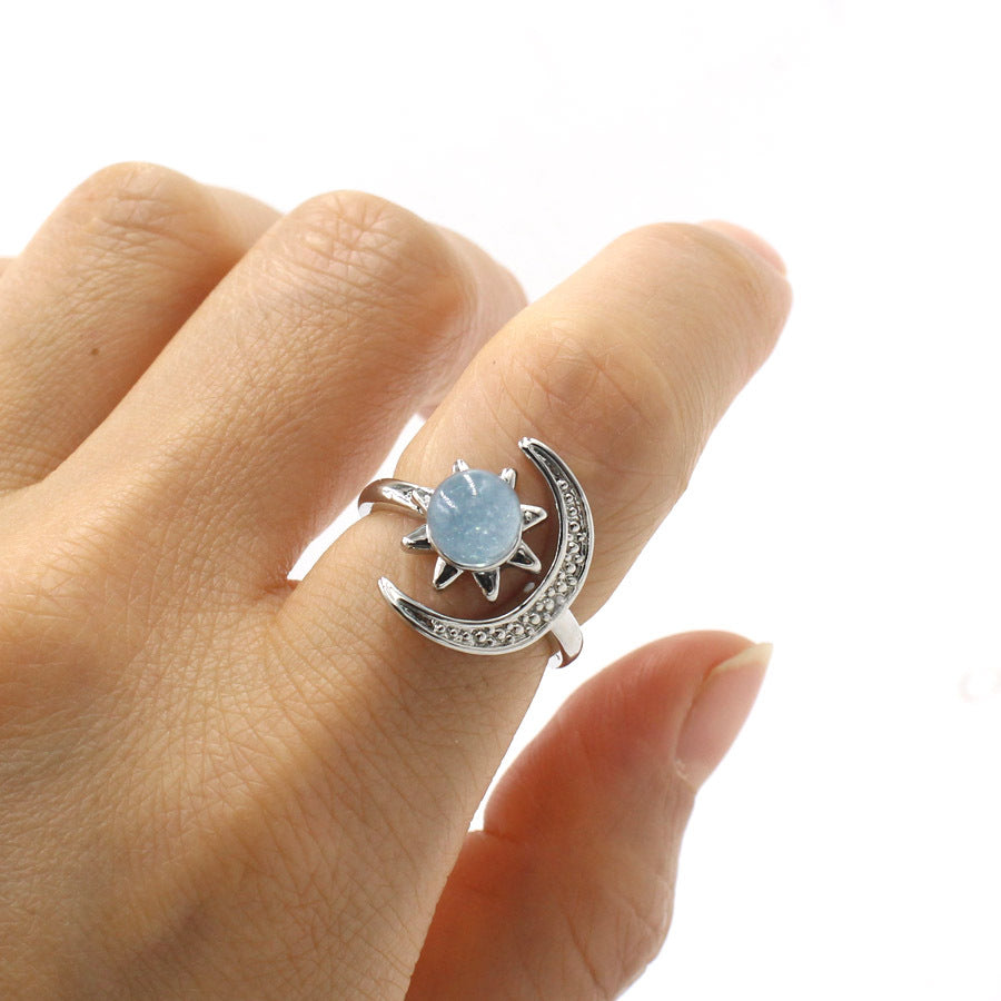 Sun Moon Ring Bulk Wholesale