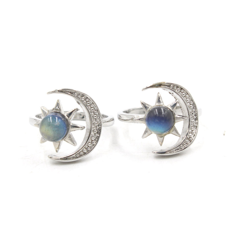 Sun Moon Ring Bulk Wholesale
