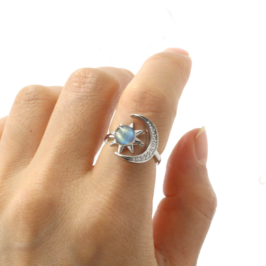 Sun Moon Ring Bulk Wholesale