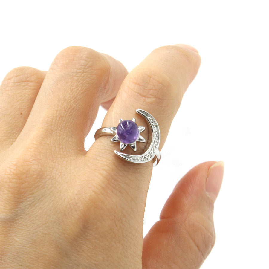 Sun Moon Ring Bulk Wholesale