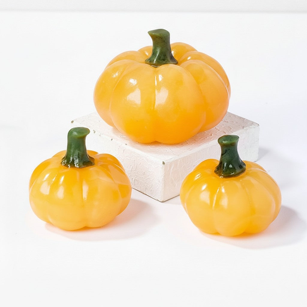 Yellow Calcite Pumpkin Carving Bulk Wholesale natural crystal image 1 bulk wholesale