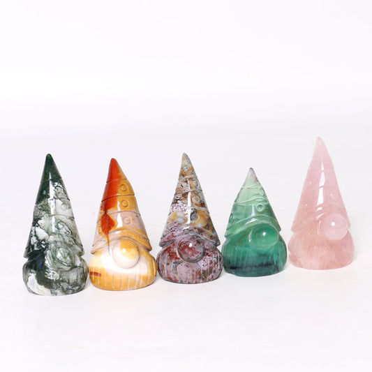 crystal gnomes figurines wholesale